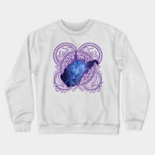 West Virginia Mandala Crewneck Sweatshirt